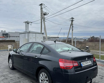 Сірий Сітроен С5, об'ємом двигуна 1.6 л та пробігом 190 тис. км за 6500 $, фото 5 на Automoto.ua