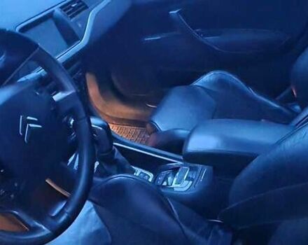 Серый Ситроен С5, объемом двигателя 2 л и пробегом 430 тыс. км за 4999 $, фото 1 на Automoto.ua