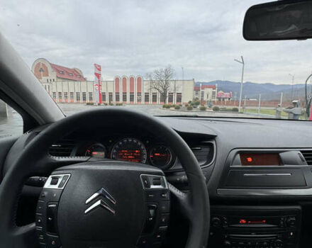 Сірий Сітроен С5, об'ємом двигуна 1.6 л та пробігом 190 тис. км за 6500 $, фото 10 на Automoto.ua