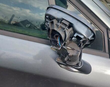 Серый Ситроен С5, объемом двигателя 2 л и пробегом 291 тыс. км за 4900 $, фото 6 на Automoto.ua