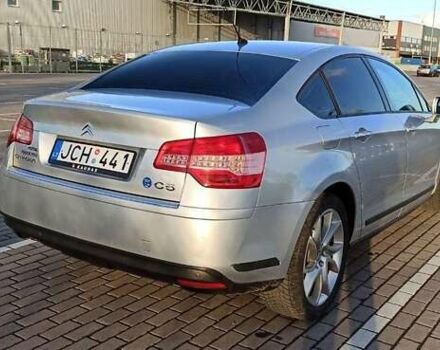 Серый Ситроен С5, объемом двигателя 1.6 л и пробегом 421 тыс. км за 8899 $, фото 16 на Automoto.ua