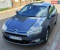 Серый Ситроен С5, объемом двигателя 2 л и пробегом 290 тыс. км за 5500 $, фото 1 на Automoto.ua