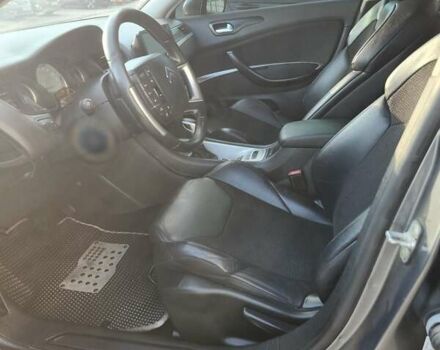 Сірий Сітроен С5, об'ємом двигуна 2 л та пробігом 300 тис. км за 6300 $, фото 7 на Automoto.ua