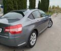 Сітроен С5 2009 у Кременце на Automoto.ua Сірий Сітроен С5, об'ємом двигуна 2 л та пробігом 284 тис. км за 6400 $, фото 14 на Automoto.ua