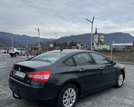 Сірий Сітроен С5, об'ємом двигуна 1.6 л та пробігом 190 тис. км за 6500 $, фото 3 на Automoto.ua