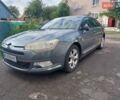 Серый Ситроен С5, объемом двигателя 2 л и пробегом 291 тыс. км за 4900 $, фото 1 на Automoto.ua