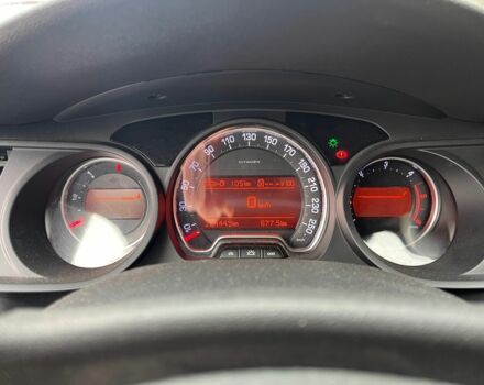 Серый Ситроен С5, объемом двигателя 1.6 л и пробегом 224 тыс. км за 6700 $, фото 3 на Automoto.ua