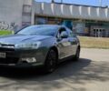Сірий Сітроен С5, об'ємом двигуна 1.6 л та пробігом 216 тис. км за 5832 $, фото 1 на Automoto.ua