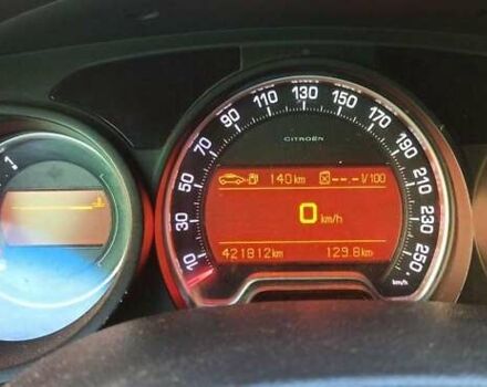 Серый Ситроен С5, объемом двигателя 1.6 л и пробегом 421 тыс. км за 8899 $, фото 2 на Automoto.ua