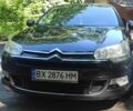 Серый Ситроен С5, объемом двигателя 1.6 л и пробегом 250 тыс. км за 6200 $, фото 1 на Automoto.ua