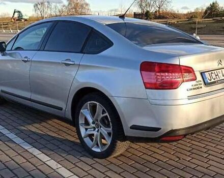 Серый Ситроен С5, объемом двигателя 1.6 л и пробегом 421 тыс. км за 8899 $, фото 14 на Automoto.ua