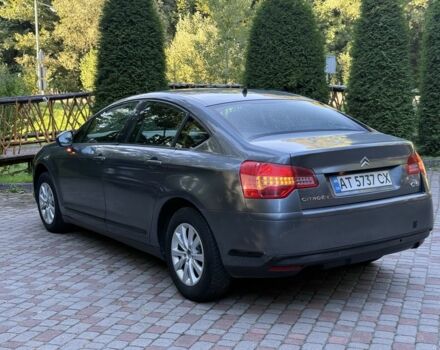 Сірий Сітроен С5, об'ємом двигуна 2 л та пробігом 411 тис. км за 3750 $, фото 6 на Automoto.ua
