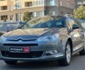 Серый Ситроен С5, объемом двигателя 2 л и пробегом 387 тыс. км за 6490 $, фото 1 на Automoto.ua
