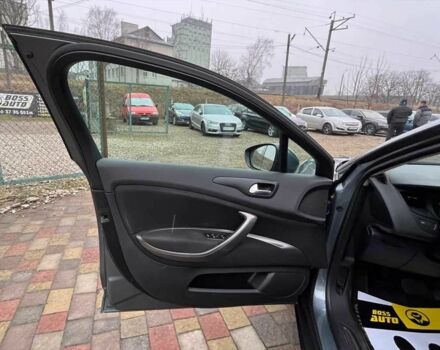 Серый Ситроен С5, объемом двигателя 1.6 л и пробегом 184 тыс. км за 6600 $, фото 9 на Automoto.ua