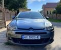 Сірий Сітроен С5, об'ємом двигуна 1.6 л та пробігом 232 тис. км за 7500 $, фото 1 на Automoto.ua