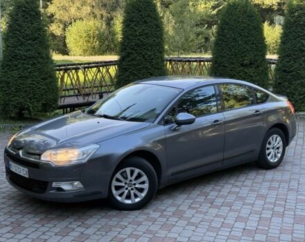 Сірий Сітроен С5, об'ємом двигуна 2 л та пробігом 411 тис. км за 3750 $, фото 8 на Automoto.ua