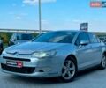 Серый Ситроен С5, объемом двигателя 2 л и пробегом 197 тыс. км за 5690 $, фото 1 на Automoto.ua