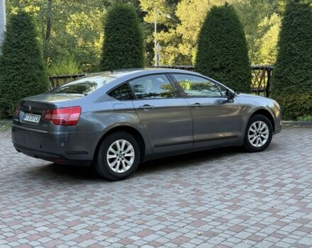 Сірий Сітроен С5, об'ємом двигуна 2 л та пробігом 411 тис. км за 3750 $, фото 15 на Automoto.ua