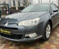Серый Ситроен С5, объемом двигателя 1.6 л и пробегом 184 тыс. км за 7300 $, фото 2 на Automoto.ua