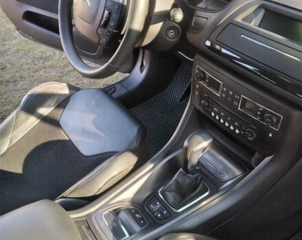 Ситроен С5 2010 в Вознесенске на Automoto.ua Серый Ситроен С5, объемом двигателя 1.6 л и пробегом 252 тыс. км за 6700 $, фото 3 на Automoto.ua