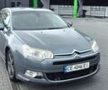 Сірий Сітроен С5, об'ємом двигуна 2 л та пробігом 282 тис. км за 4800 $, фото 1 на Automoto.ua