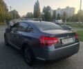 Серый Ситроен С5, объемом двигателя 1.6 л и пробегом 95 тыс. км за 6300 $, фото 9 на Automoto.ua