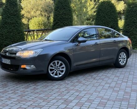 Сірий Сітроен С5, об'ємом двигуна 2 л та пробігом 411 тис. км за 3750 $, фото 5 на Automoto.ua