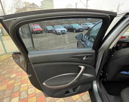 Серый Ситроен С5, объемом двигателя 1.6 л и пробегом 184 тыс. км за 6600 $, фото 16 на Automoto.ua