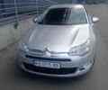 Серый Ситроен С5, объемом двигателя 1.6 л и пробегом 180 тыс. км за 7800 $, фото 1 на Automoto.ua