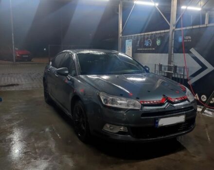 Серый Ситроен С5, объемом двигателя 0 л и пробегом 250 тыс. км за 4800 $, фото 1 на Automoto.ua