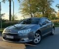 Сірий Сітроен С5, об'ємом двигуна 1.6 л та пробігом 200 тис. км за 4500 $, фото 11 на Automoto.ua