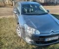 Серый Ситроен С5, объемом двигателя 1.6 л и пробегом 252 тыс. км за 5850 $, фото 1 на Automoto.ua