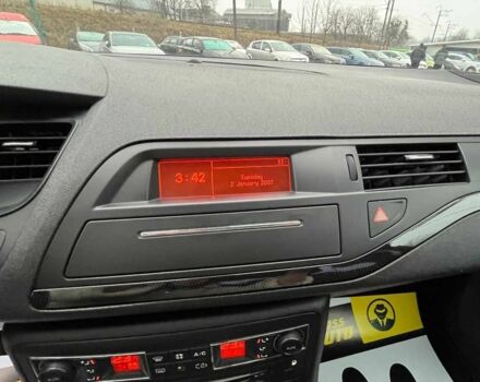 Серый Ситроен С5, объемом двигателя 1.6 л и пробегом 184 тыс. км за 6600 $, фото 14 на Automoto.ua