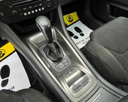 Серый Ситроен С5, объемом двигателя 1.6 л и пробегом 184 тыс. км за 6600 $, фото 12 на Automoto.ua