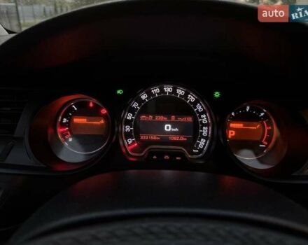 Серый Ситроен С5, объемом двигателя 2.18 л и пробегом 333 тыс. км за 8700 $, фото 5 на Automoto.ua