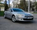 Сірий Сітроен С5, об'ємом двигуна 2 л та пробігом 260 тис. км за 7999 $, фото 1 на Automoto.ua