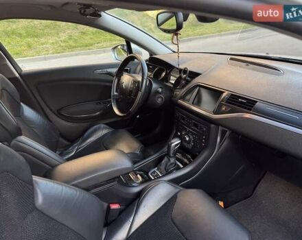 Серый Ситроен С5, объемом двигателя 2.18 л и пробегом 333 тыс. км за 8700 $, фото 3 на Automoto.ua