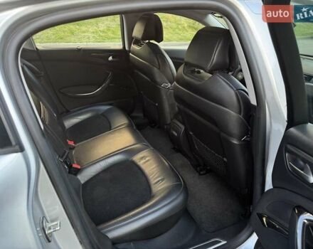 Серый Ситроен С5, объемом двигателя 2.18 л и пробегом 333 тыс. км за 8700 $, фото 8 на Automoto.ua