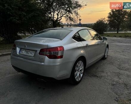 Серый Ситроен С5, объемом двигателя 2.18 л и пробегом 333 тыс. км за 8700 $, фото 10 на Automoto.ua