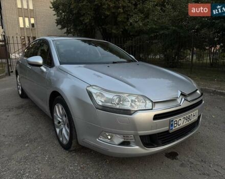 Серый Ситроен С5, объемом двигателя 2.18 л и пробегом 333 тыс. км за 8700 $, фото 6 на Automoto.ua