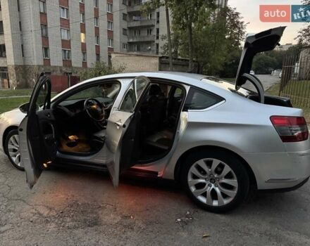 Серый Ситроен С5, объемом двигателя 2.18 л и пробегом 333 тыс. км за 8700 $, фото 24 на Automoto.ua