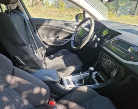 Сірий Сітроен С5, об'ємом двигуна 2 л та пробігом 280 тис. км за 4898 $, фото 1 на Automoto.ua
