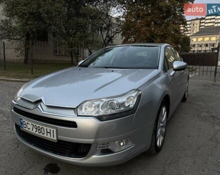 Серый Ситроен С5, объемом двигателя 2.18 л и пробегом 333 тыс. км за 8700 $, фото 13 на Automoto.ua