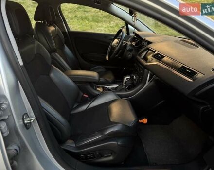 Серый Ситроен С5, объемом двигателя 2.18 л и пробегом 333 тыс. км за 8700 $, фото 4 на Automoto.ua