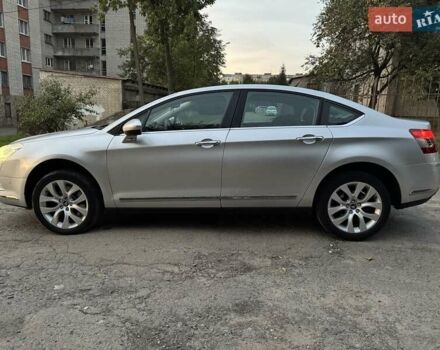 Серый Ситроен С5, объемом двигателя 2.18 л и пробегом 333 тыс. км за 8700 $, фото 25 на Automoto.ua