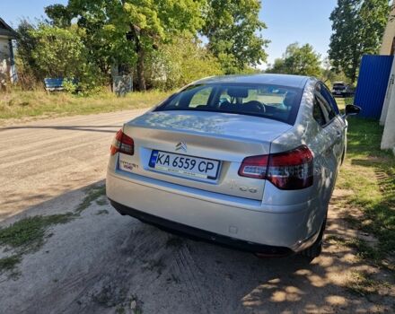 Сірий Сітроен С5, об'ємом двигуна 2 л та пробігом 280 тис. км за 4898 $, фото 8 на Automoto.ua