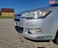 Серый Ситроен С5, объемом двигателя 2 л и пробегом 336 тыс. км за 4850 $, фото 22 на Automoto.ua