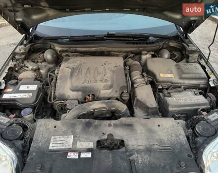 Серый Ситроен С5, объемом двигателя 2.18 л и пробегом 333 тыс. км за 8700 $, фото 18 на Automoto.ua