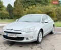 Сірий Сітроен С5, об'ємом двигуна 2 л та пробігом 336 тис. км за 4900 $, фото 7 на Automoto.ua