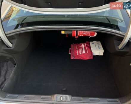 Серый Ситроен С5, объемом двигателя 2.18 л и пробегом 333 тыс. км за 8700 $, фото 16 на Automoto.ua